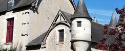 Château de Fougères-sur-Bièvre
