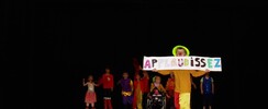 Solid'Art et ty - Ecole de spectacle pour tous