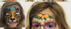 NatArt - Maquillage artistique