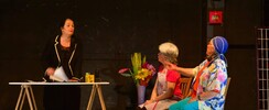 Cie ÔchapÔ - Ateliers théâtre adultes, comédies-burlesques