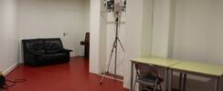Location de salle (castings, répétitions de théâtre...)