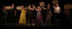 Cie Trois Petits Points - Atelier théâtre adultes