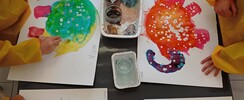 Association DIPTYK - Ateliers d'arts plastiques