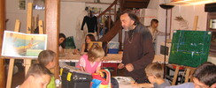 ATELIER CITRON BLEU CREATIONS - COURS DESSIN PEINTURE