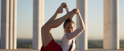 Marine Buridant - Contorsion