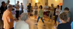 Adèle Bracco - Rythme Musicalité Coordination pour tous méthode 