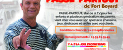 Passe-Partout (de Fort Boyard) - PASSE-PARTOUT