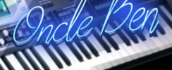 Oncle Ben - Cours de clavier/arrangeur ou orgue (77)