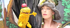 Cie les embobineuses - Dame nature
