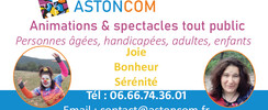 didine clown - Didine clown propage sa joie et sa bonne humeur