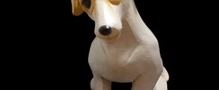 Monique BALLIAN dite NoiZette - Sculpture animalière