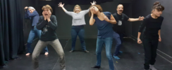 Cie Jette ton Pyjama ! Production - Atelier Théâtre Adultes amateurs