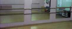 Cession école de danse