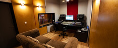 Studio Septième Sens - Studio d'enregistrement / mixage / mastering