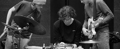 Milano Messengers - Trio Blues / Country 