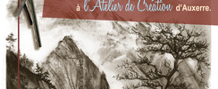 STAGE DESSIN au FUSAIN de paysages