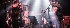 Moon's Law - Duo Rock