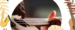 Atelier Acoustique - Cours de musique