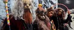 Cie Dreamlighters - Les Chats Farceurs