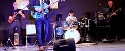CADILLAC BLUES  - Les standards des Grands du Blues-Rock 