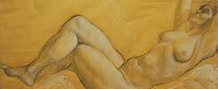 Atelier Cinabre -  Cours de dessin et peinture.