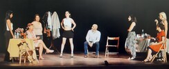 SCENOFOLIES - Ateliers Théâtre amateurs