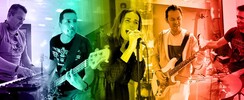 COLORBOX - Groupe de reprises POP ROCK FUNK