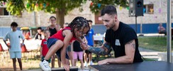 Atelier de Parkour - Baptêmes, Initiations, Chase Tag, Stages