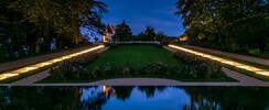 Châteaux en fête - Château et jardins des Milandes