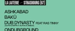 Dub Dynasty & Ondubground & Ashkabad & Bakû