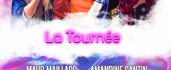 Retour vers les 80'S - Spectacle musicale les année 80'S