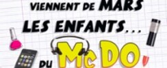 Les Parents Viennent de Mars, les Enfants du McDo... chez Maman - Tournée