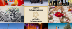 Almea Event - Organisation d'événements & Prestations de service accueil