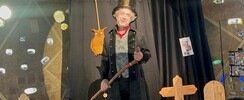 Les Contes du Cyclope - Les contes de la peur