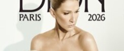 Céline Dion Paris 2026