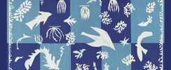Exposition Henri Matisse dans l'aventure du tissu