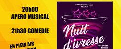 Nuit d'ivresse