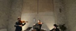 J.S. Bach: Les Variations Goldberg - Transcription pour Cordes - Chapelle St Symphorien, Paris