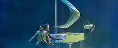 En pleine tempête - Virtuoses & Cie