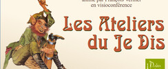 Dahu téméraire - Ecole du Conte - Les Ateliers du