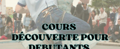 Cours découverte danse rock'n roll Plomelin proche Quimper 