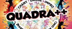 Dream Musical Company - Comédie Musicale Adultes QUADRA+ &chant /piano/ MAO tout âge