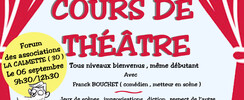 Cie VIV'ART - Cours de théâtre 