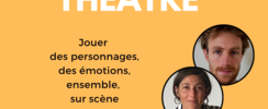 faces & cie - ateliers theâtre enfants et adolescents