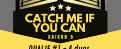 CATCH ME - Tournoi régional de Catch Impro
