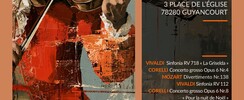 Concert de l'Ensemble Instrumental Expression Nouvelle 