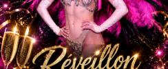 Réveillon de la st Sylvestre - Cabaret les soirées du Pin 