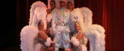 Swing Girls and Boy - Revue Show
