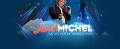 Sosie - physique et vocal de MICHEL SARDOU