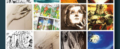DESSINEZ - Cours en atelier / Dessins - illustration - BD - Aquarelle